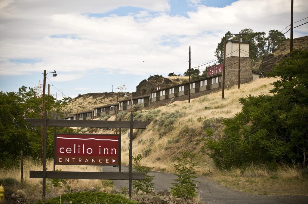 דה דאלס Celilo Inn מראה חיצוני תמונה